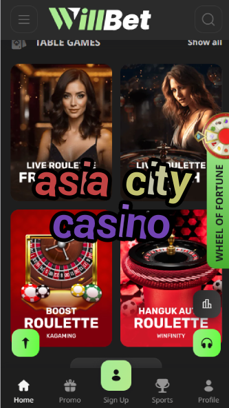 Asia City Casino - Asian-Themed Casino Resort-casinoorder.vip